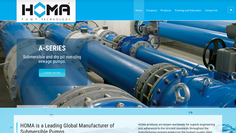 Pump Manufacturer