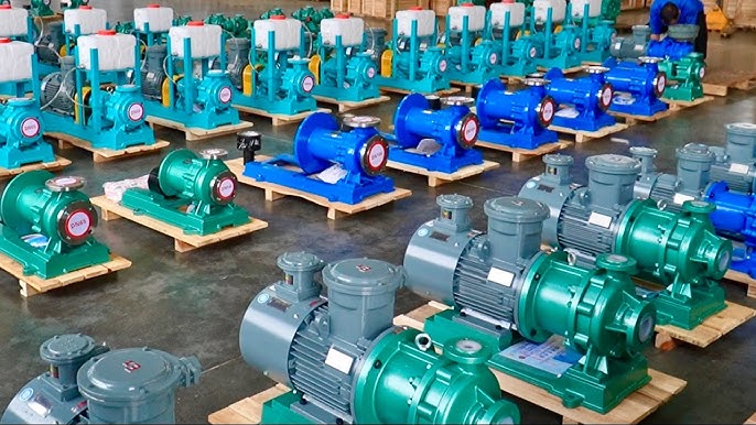 Pump industry insight