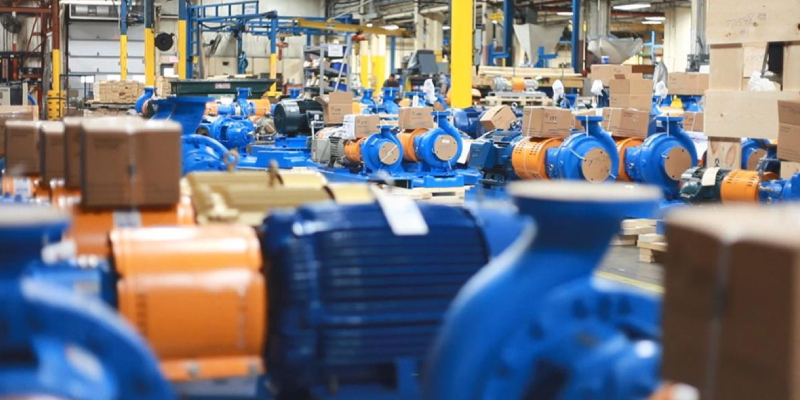 Pump industry insight
