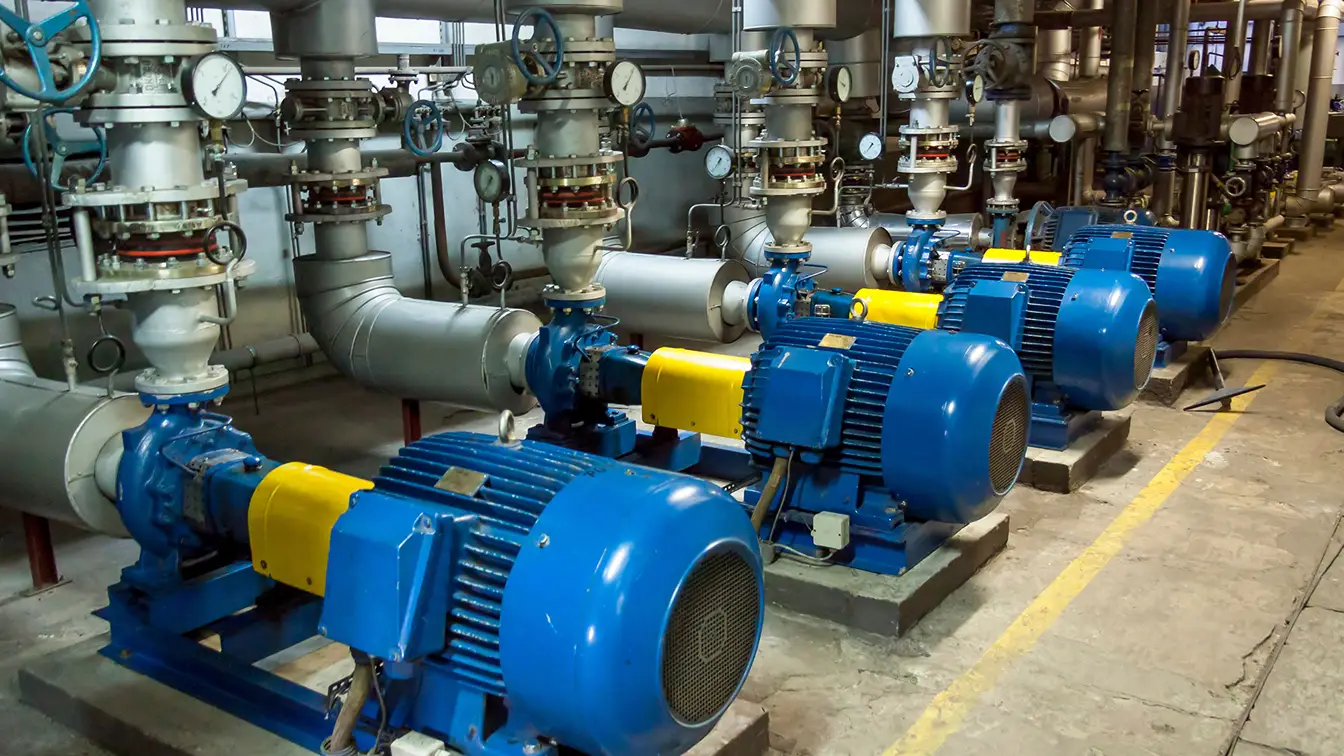 Pump industry insight