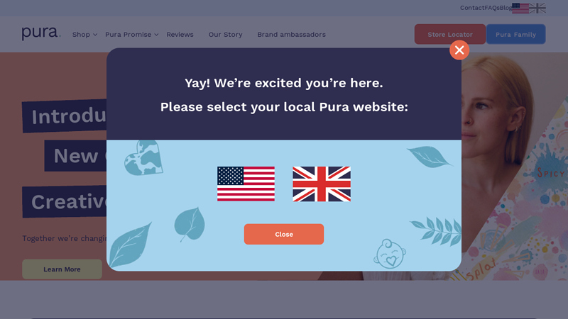 Pura: Eco