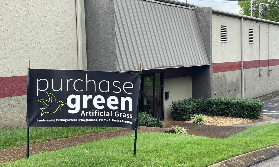 Purchase Green: Artificial Grass Manufacturer