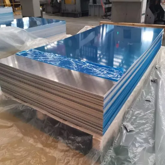 Pure Aluminum Sheet