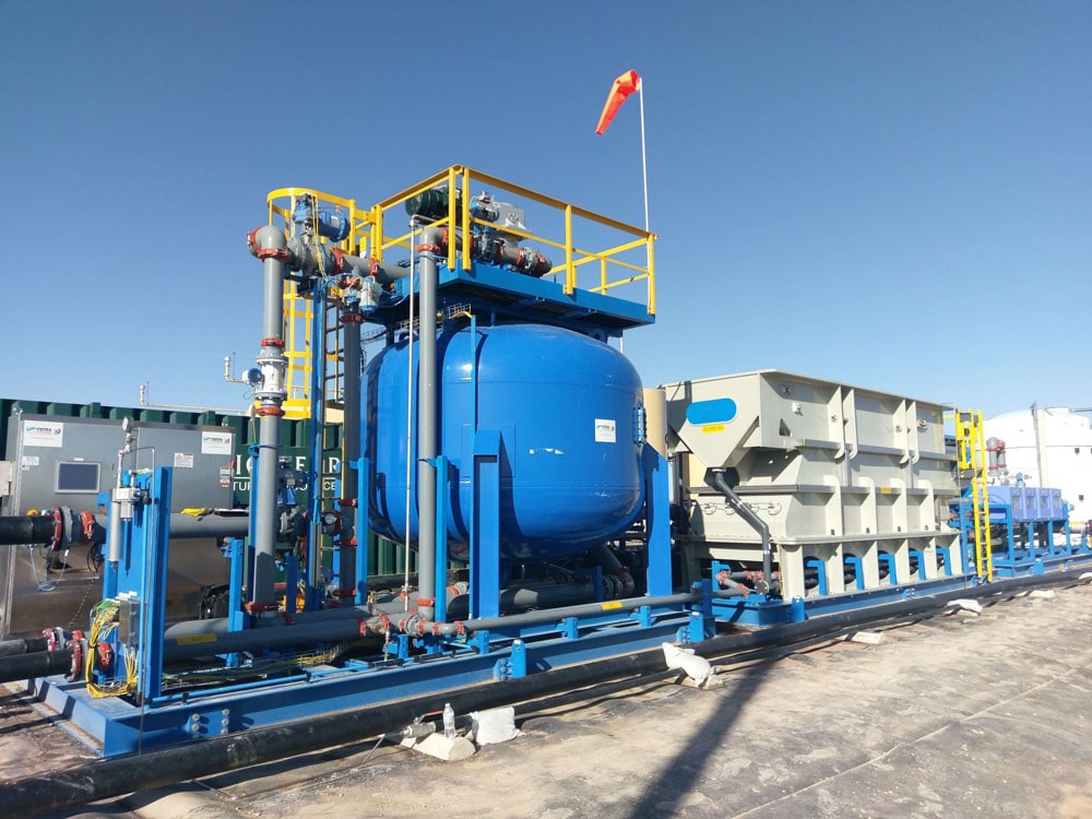 Purification & filtration solutions