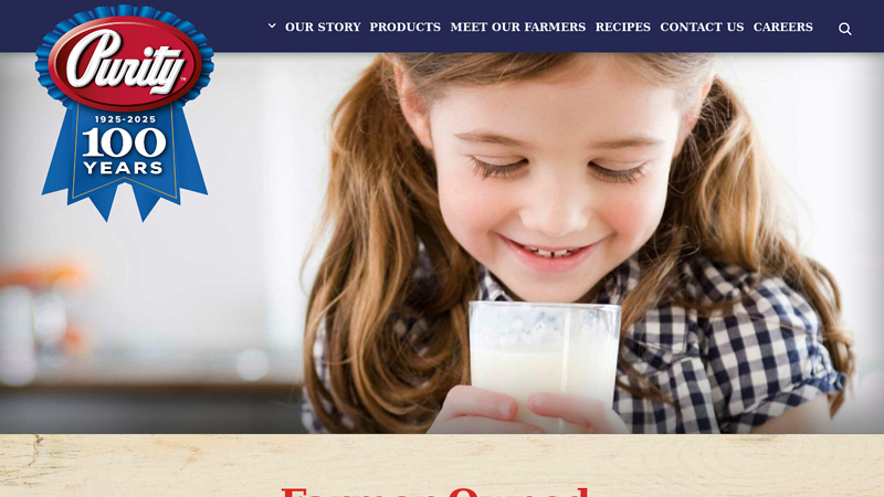 Purity™ Dairy