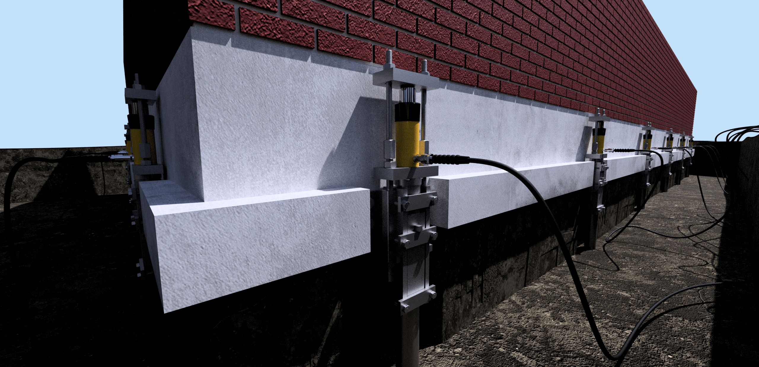 Push Pier industry insight