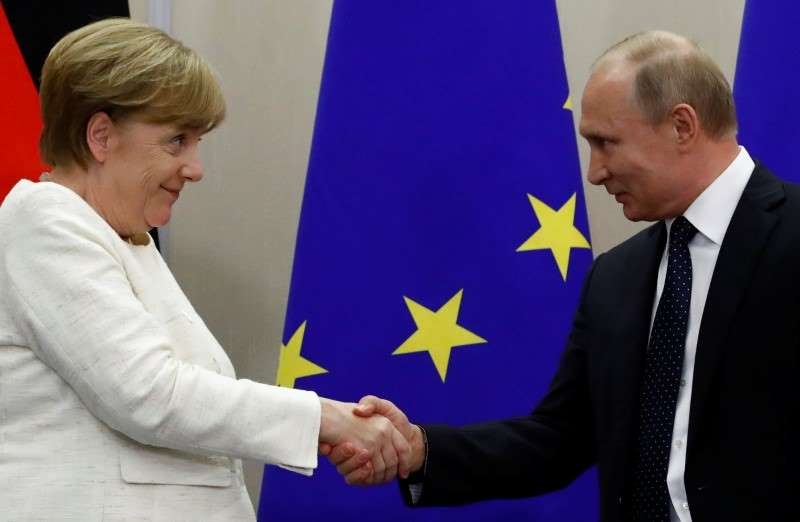 Putin says Russia withdrew army from Kyiv because it was 