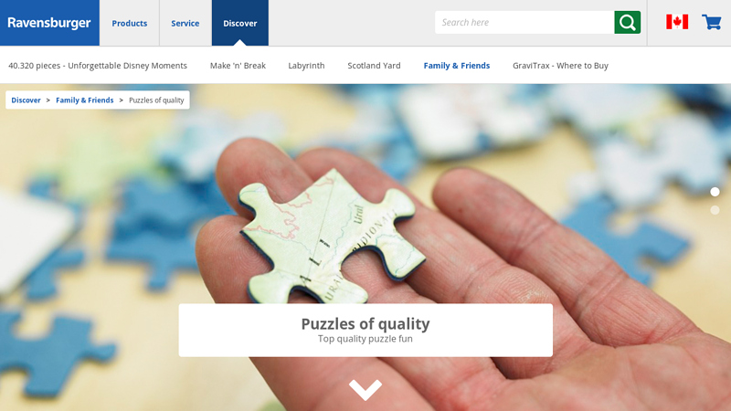 Puzzles of quality