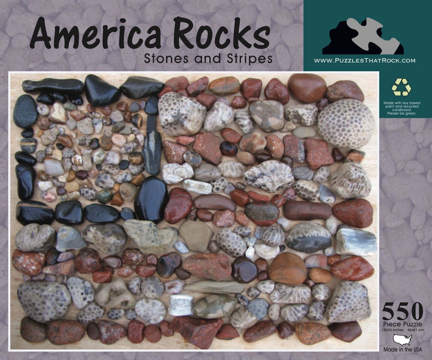 Puzzles That Rock