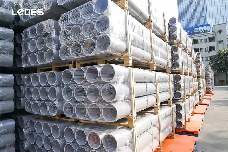 PVC & CPVC Piping Systems