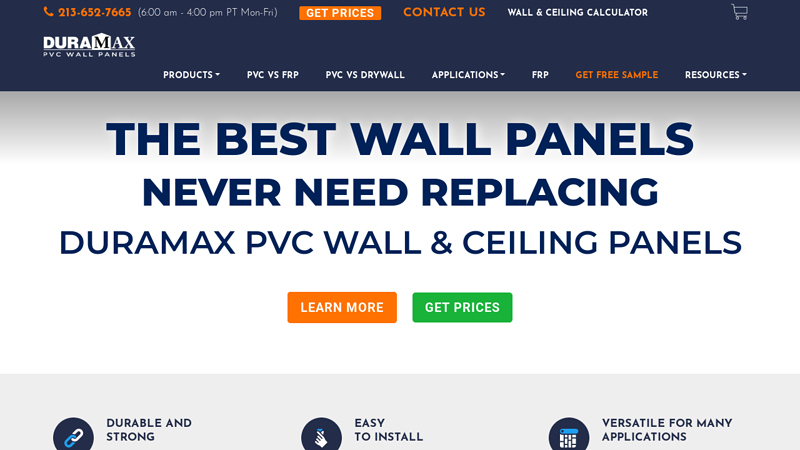 PVC Panel Suppliers