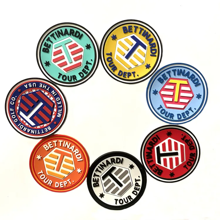 PVC Patch from China Manufacturers