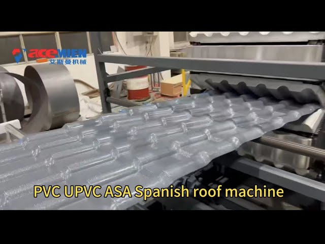 Pvc Roofing industry insight