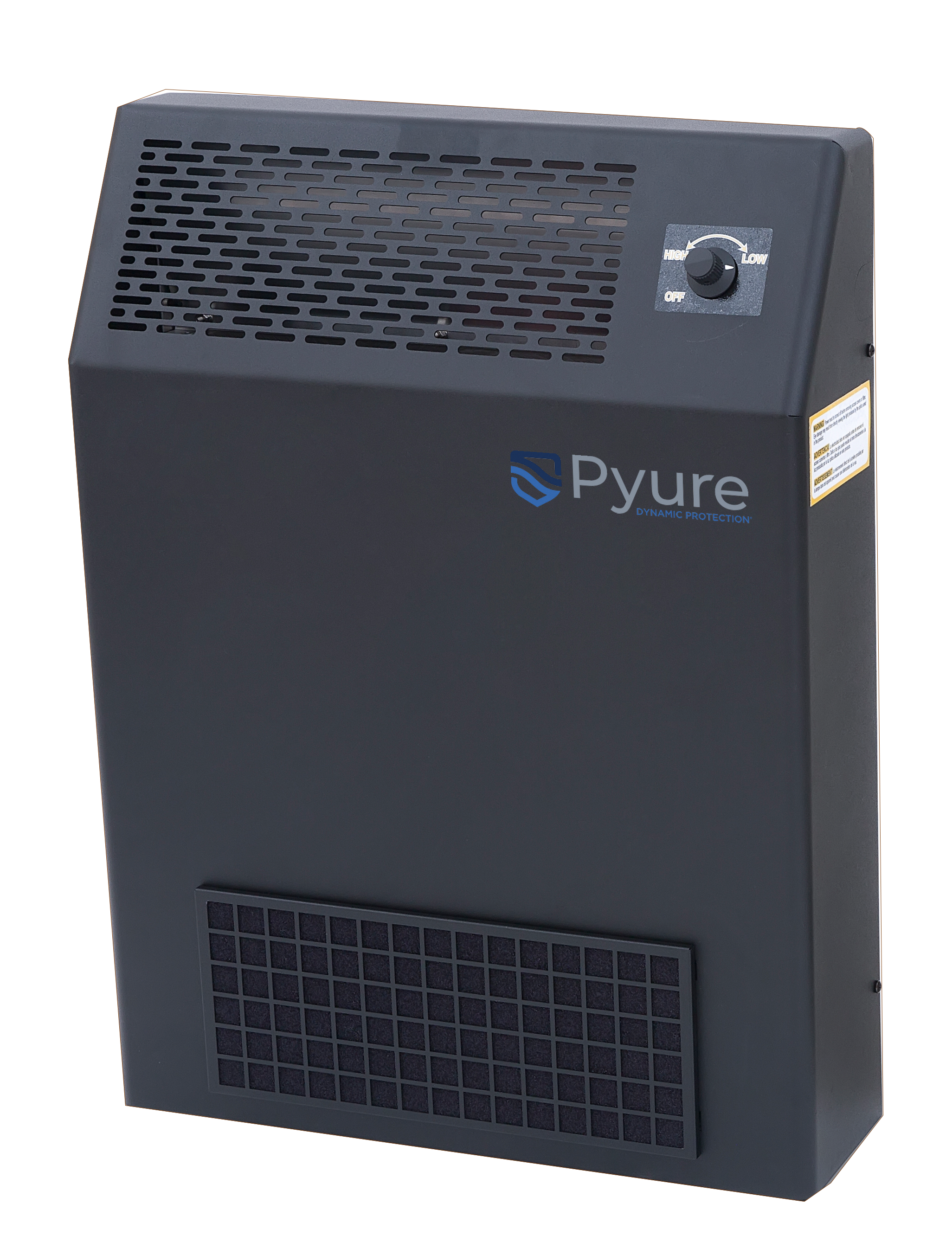 Pyure Dynamic Protection