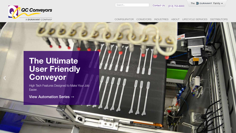 QC Conveyors