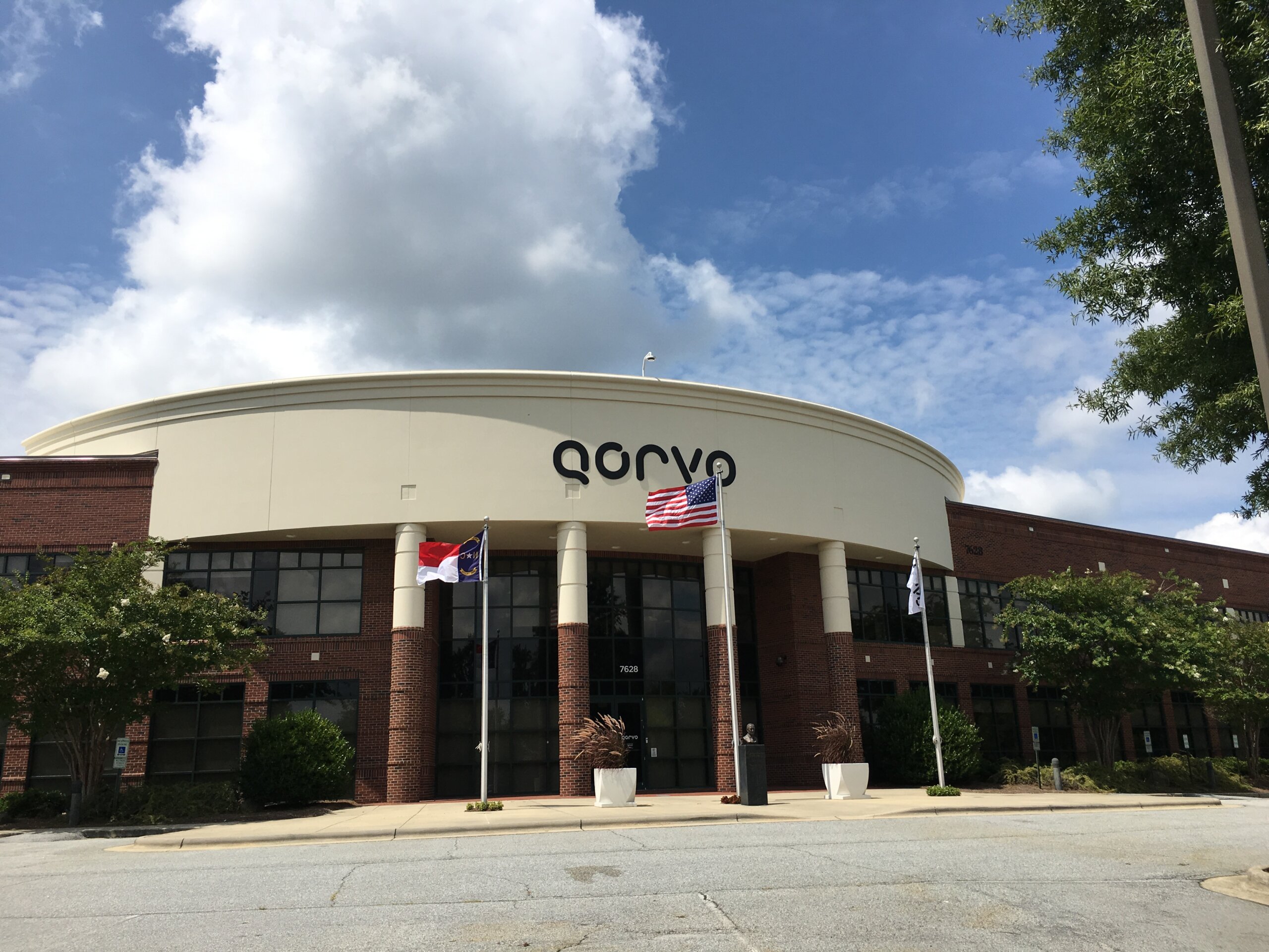 Qorvo: Innovative RF and Power Solutions