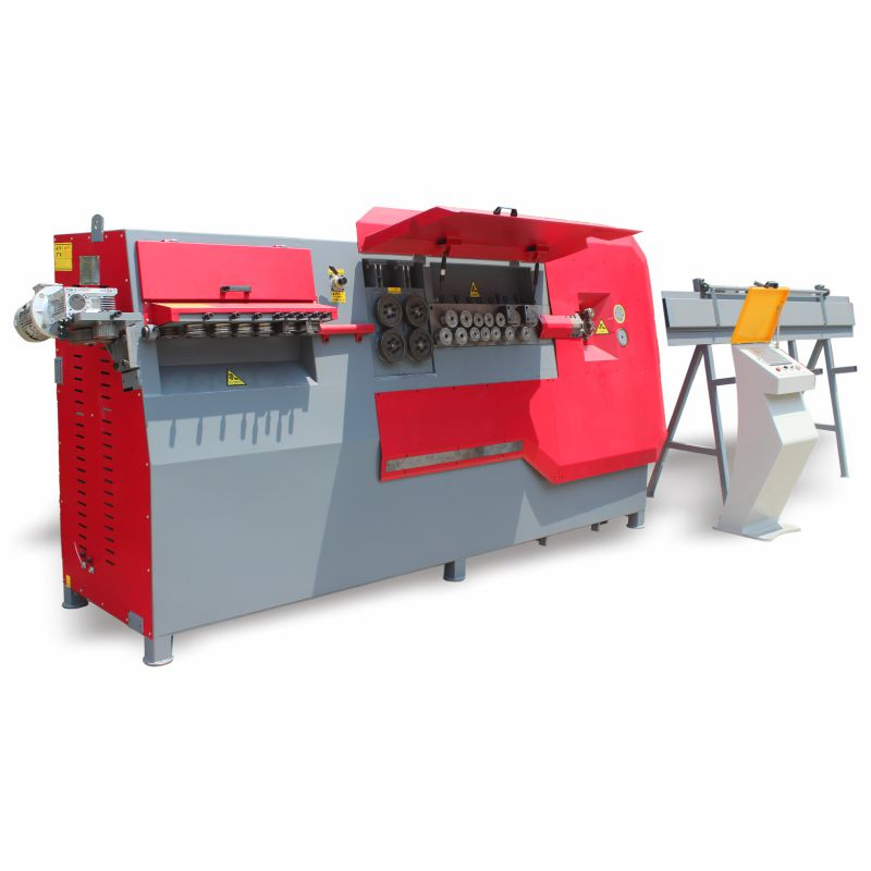 Quality Automatic Stirrup Bending Machine & CNC Rebar Bending ...