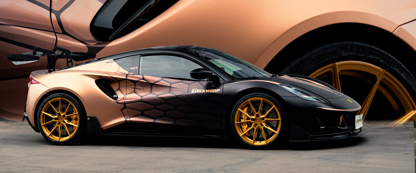 Quality car wraps, vinyl wraps, paint protection films & window films