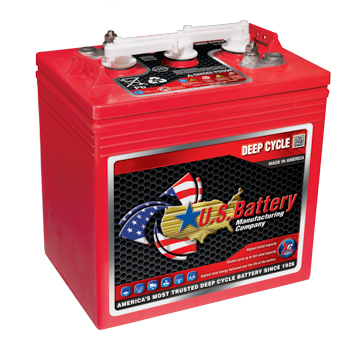 Quality Deep Cycle Batteries