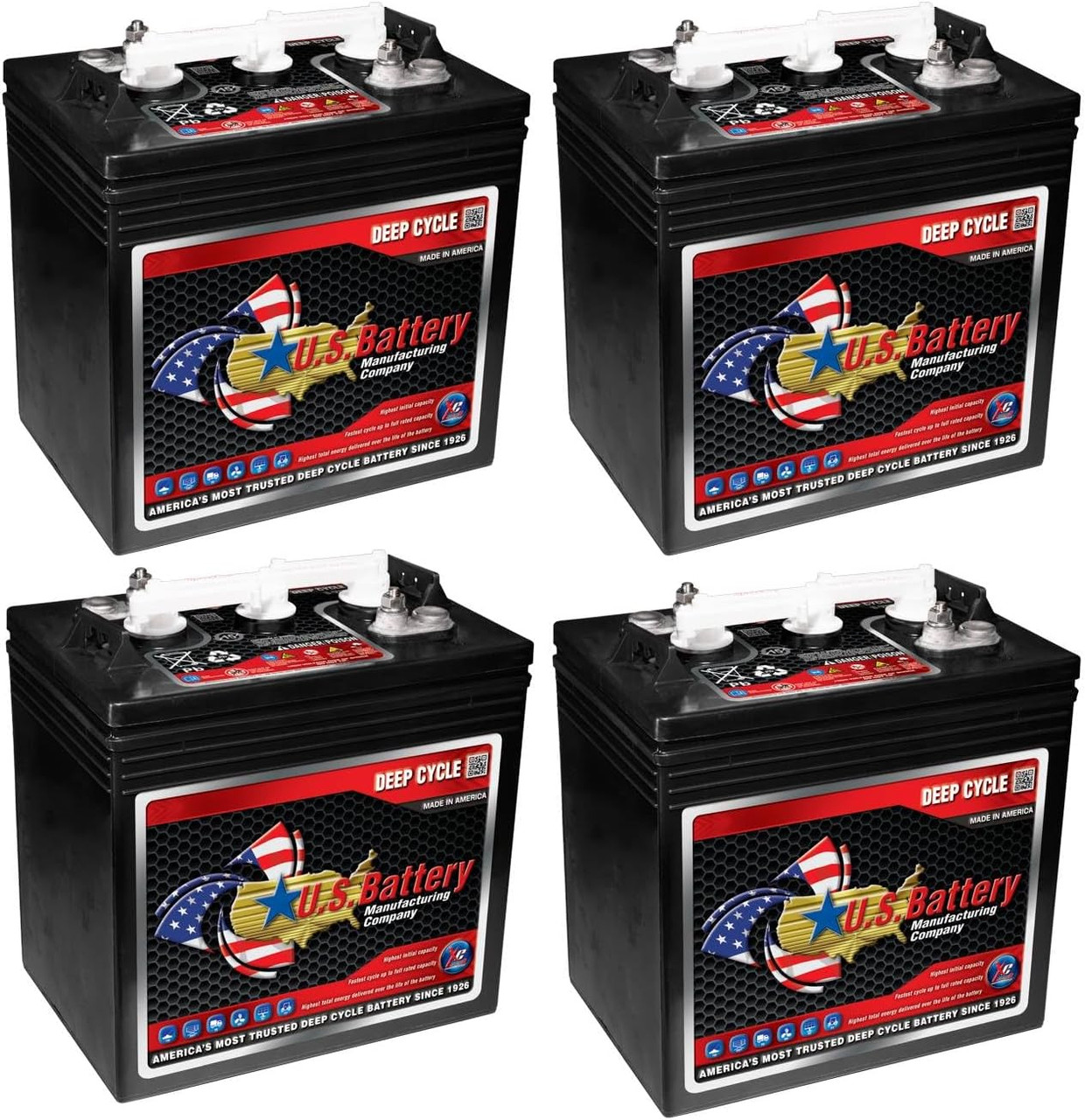 Quality Deep Cycle Batteries