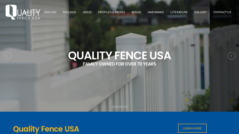 Quality Fence USA