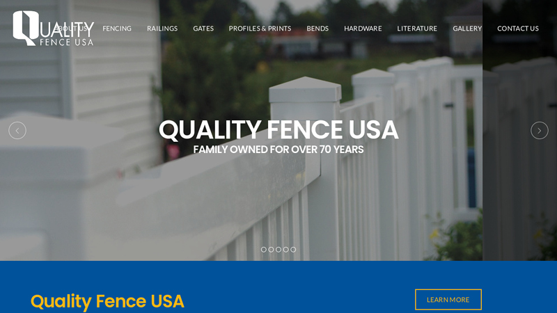 Quality Fence USA