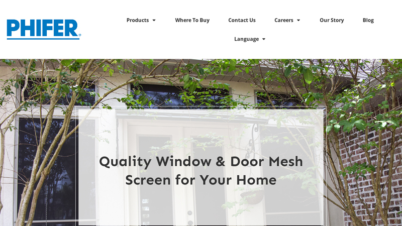 Quality Window & Door Mesh Screens for Your