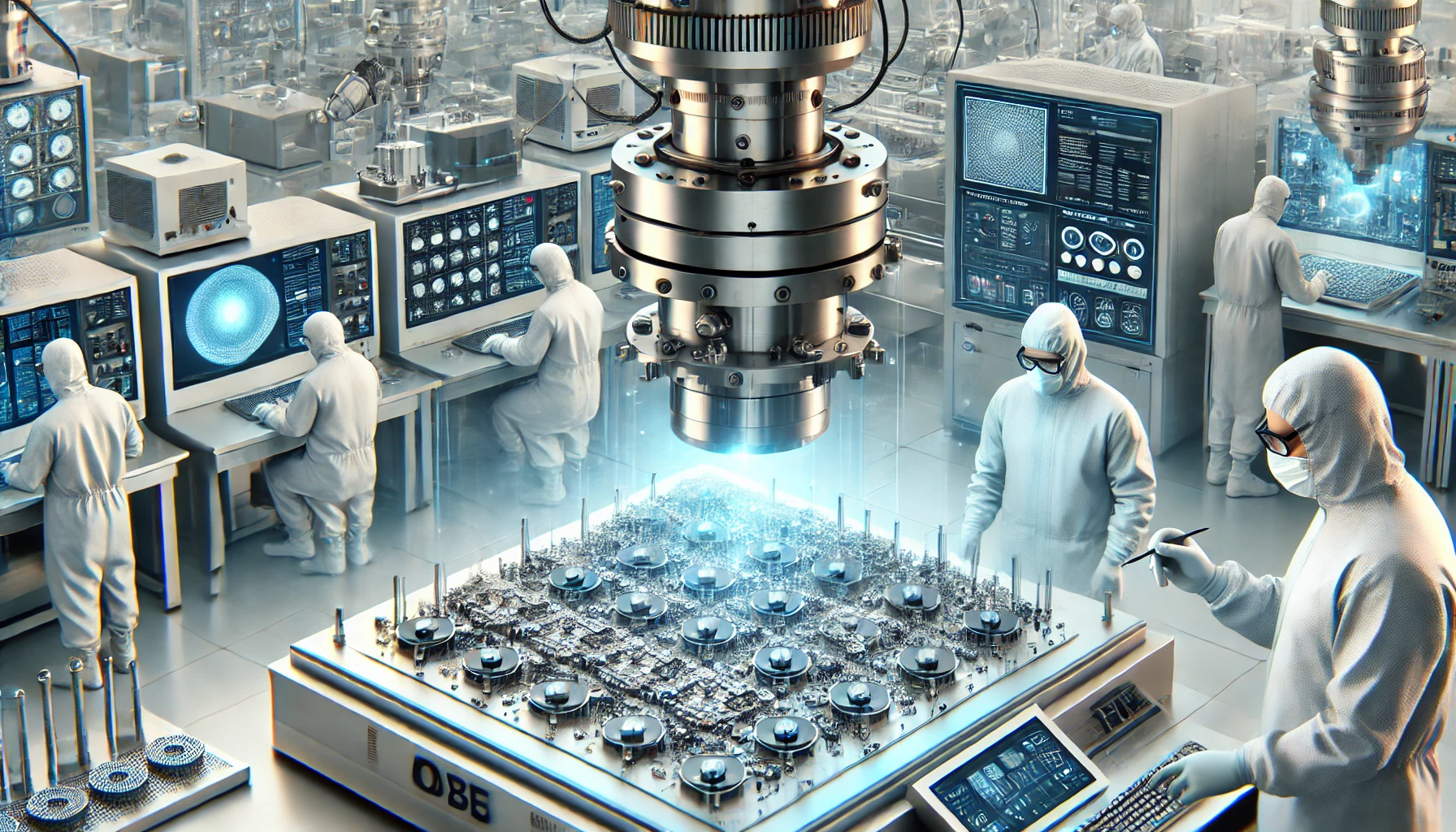 Quantum Chip industry insight