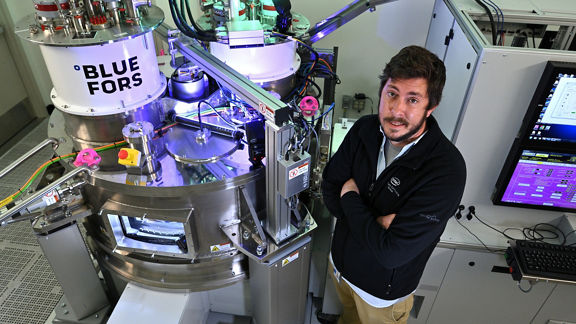 Quantum Computing and Systems with Intel Labs