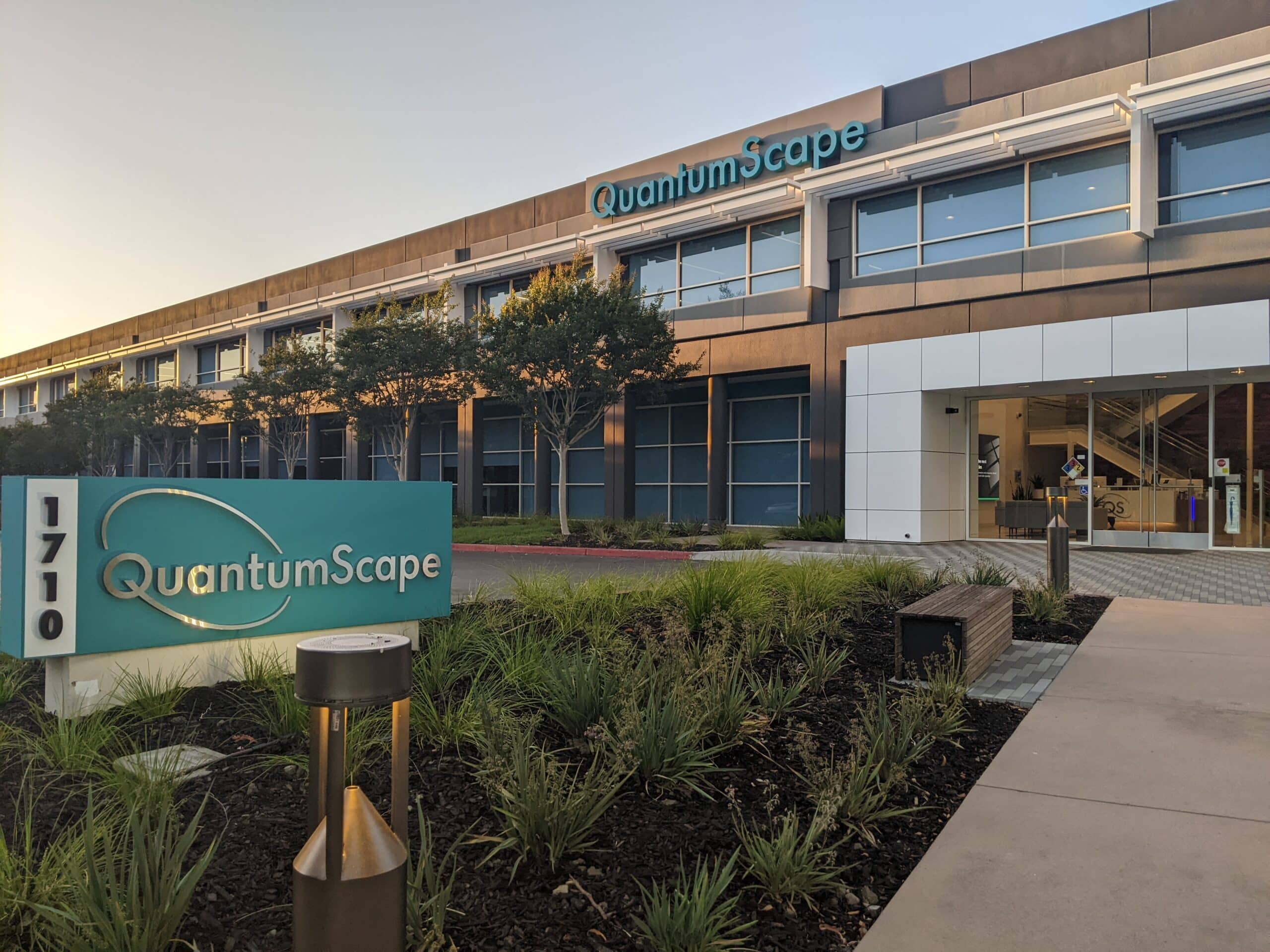 QuantumScape