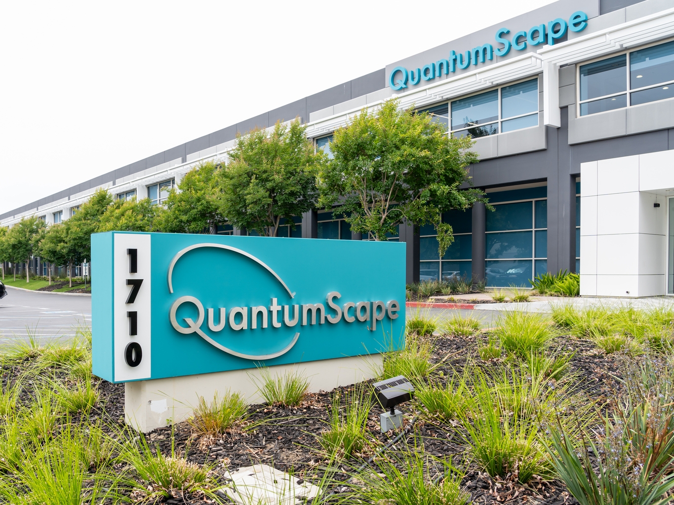 QuantumScape