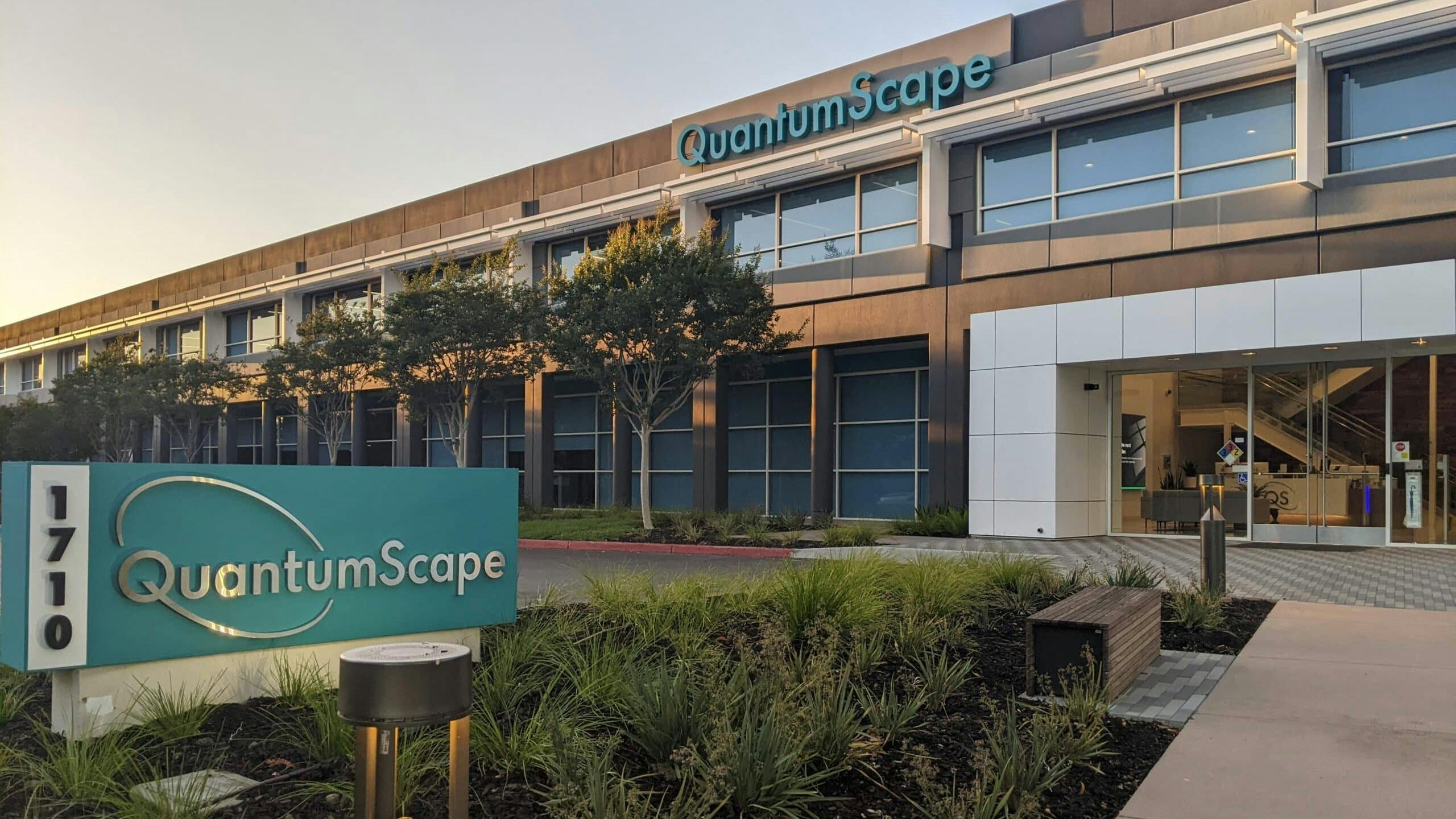 QuantumScape