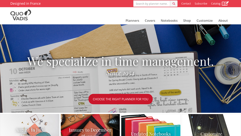 Quo Vadis Planners