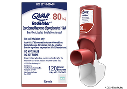 QVAR RediHaler® (beclomethasone dipropionate HFA) for Asthma ...