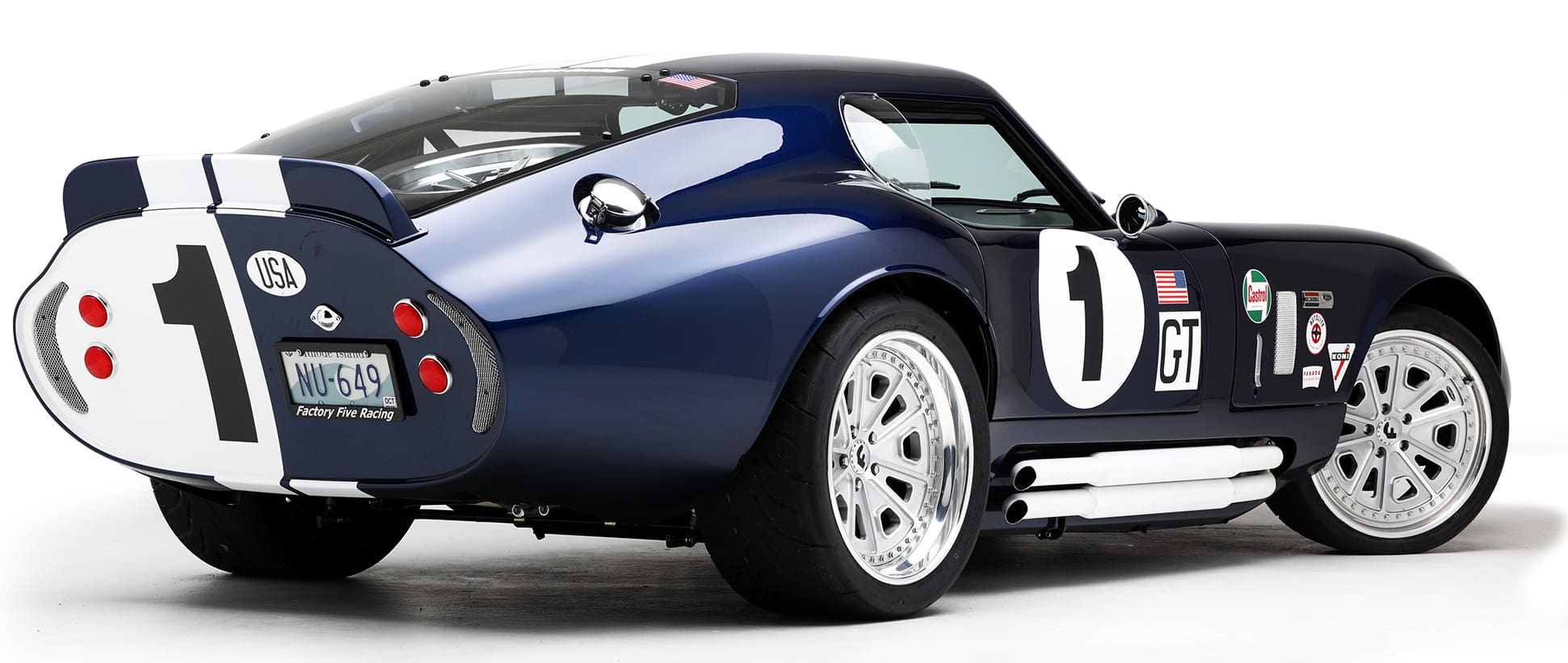 Race Car Replicas