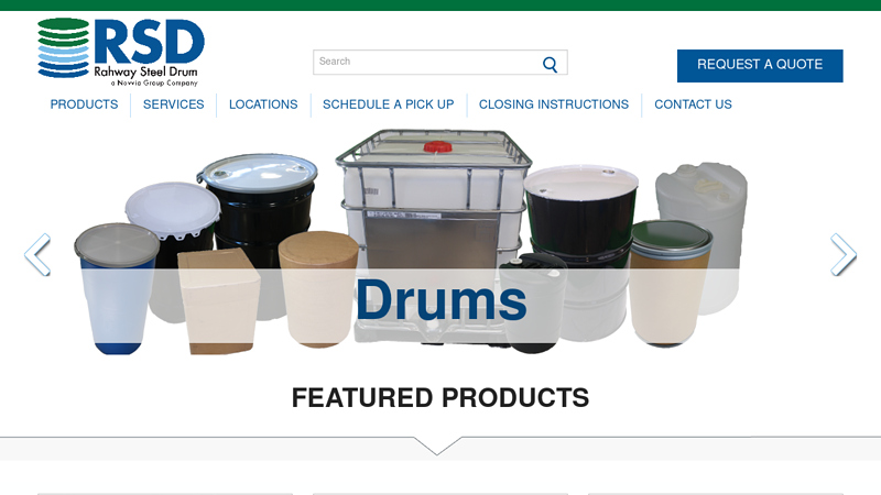 Rahway Steel Drum Company