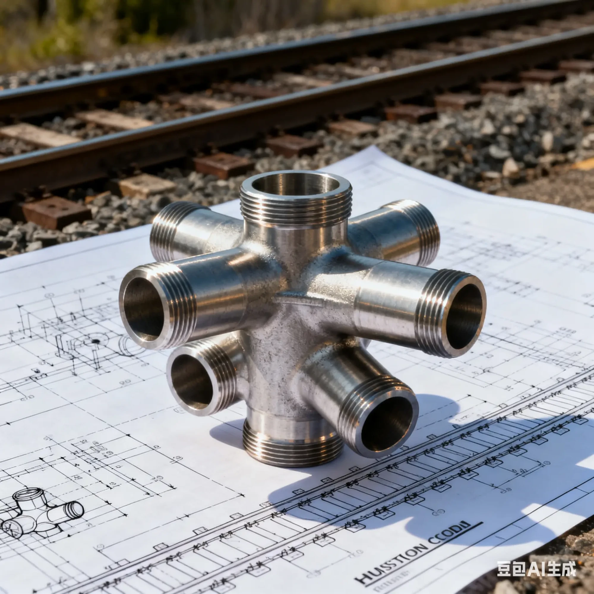 Railroads Cnc Machining Houston industry insight