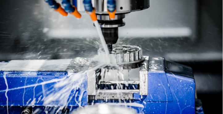 Railroads Cnc Machining Houston industry insight
