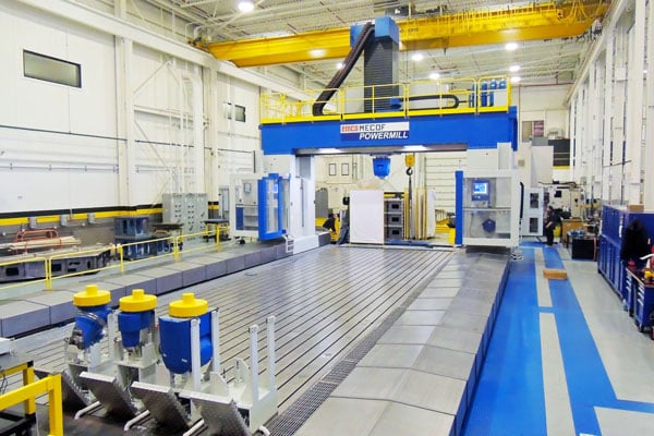 Railroads Cnc Machining Texas industry insight