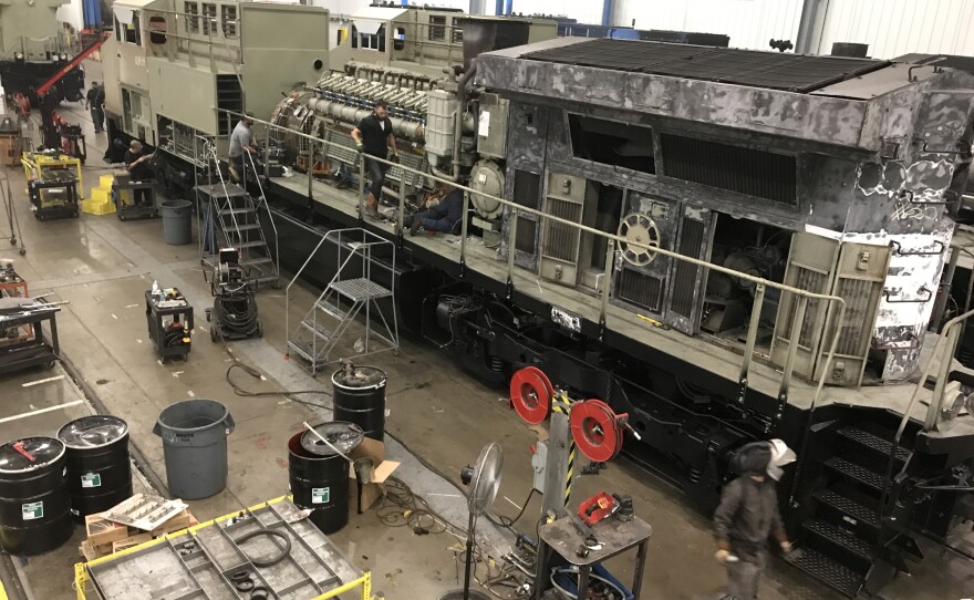 Railroads Oem Texas industry insight