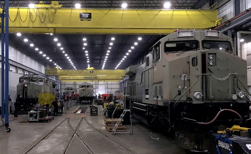 Railroads Oem Texas industry insight