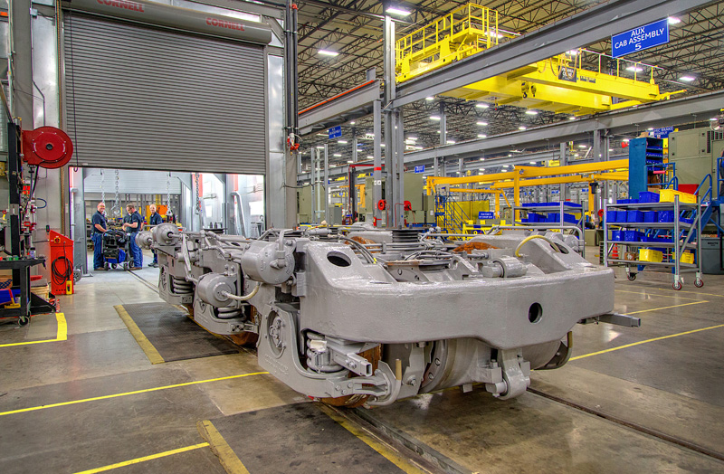 Railroads Oem Texas industry insight