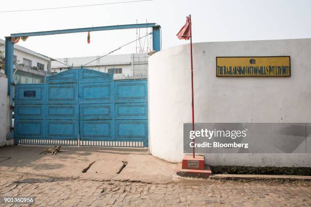 Rajlakshmi Cotton Mills Pvt Ltd