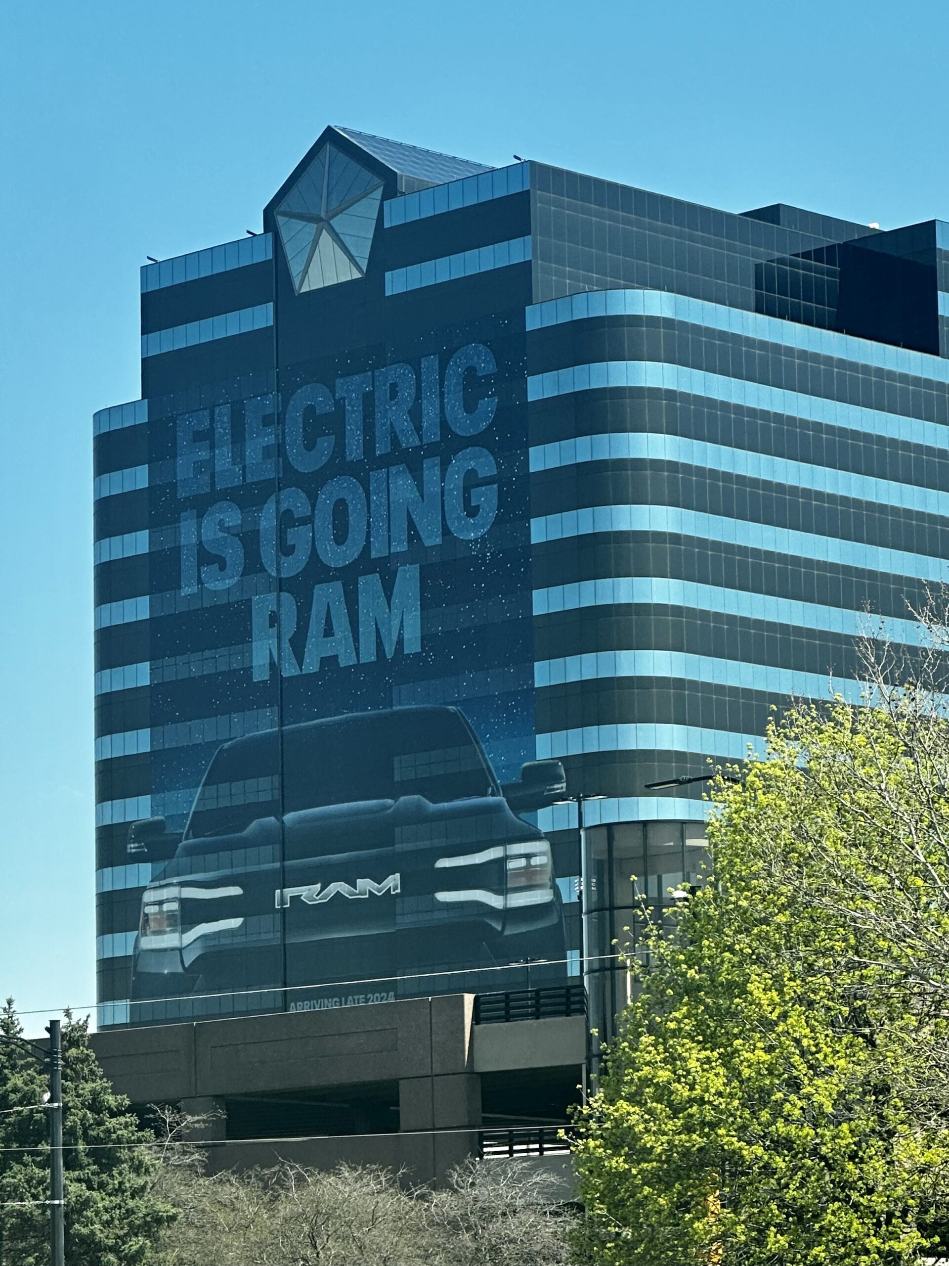 RAM Fabrication
