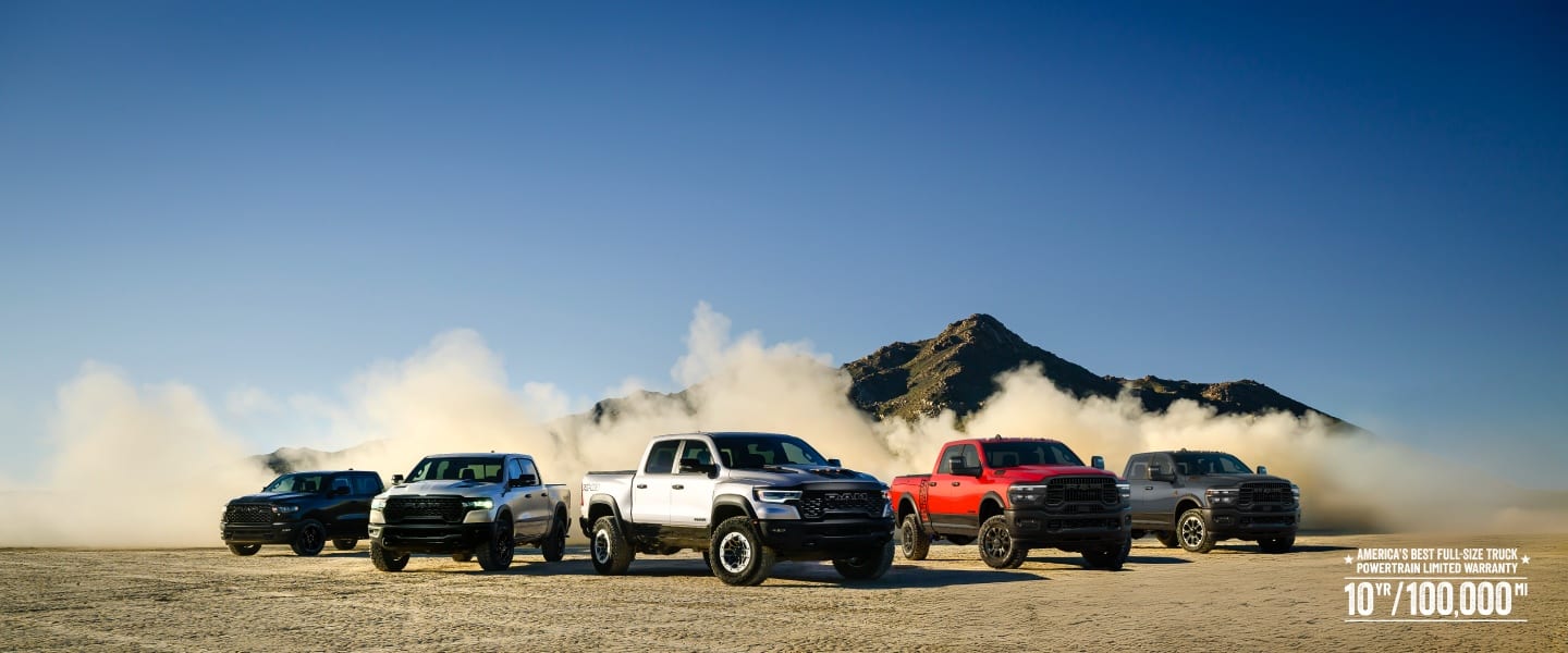 Ram Warranty industry insight