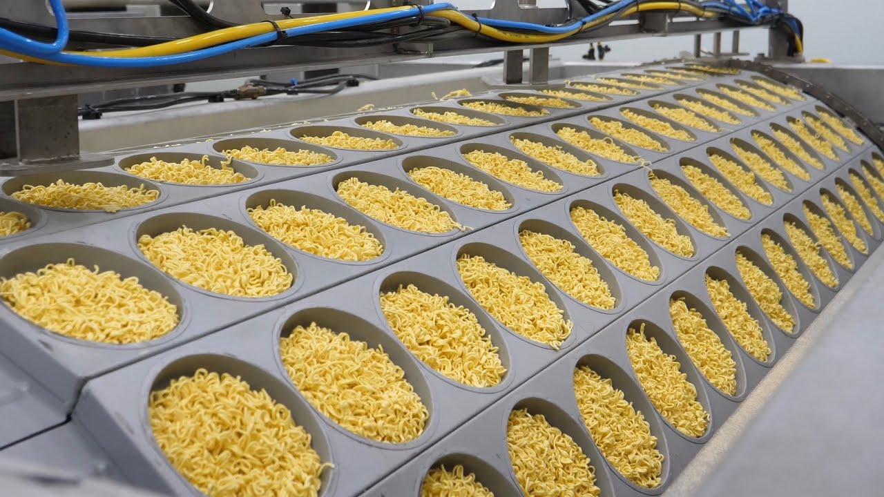 Ramen Noodles industry insight