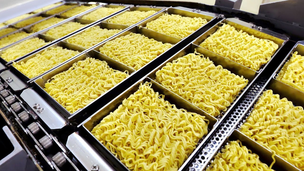 Ramen Noodles industry insight