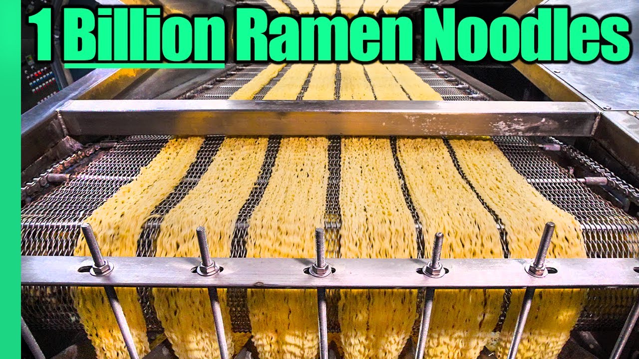 Ramen Noodles industry insight