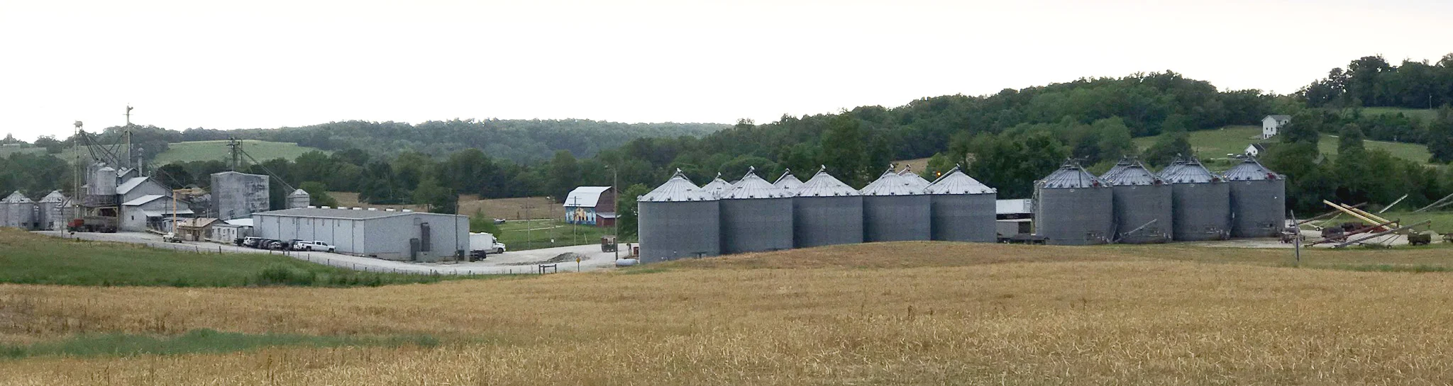 Ramsey Popcorn Co., Inc.