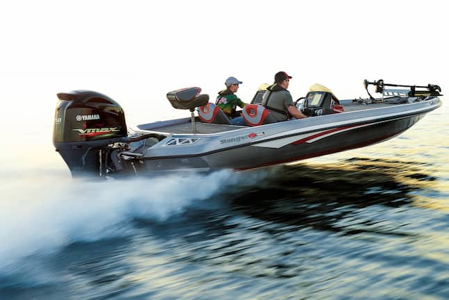 Ranger Legendary Fishing Boats and Pontoons